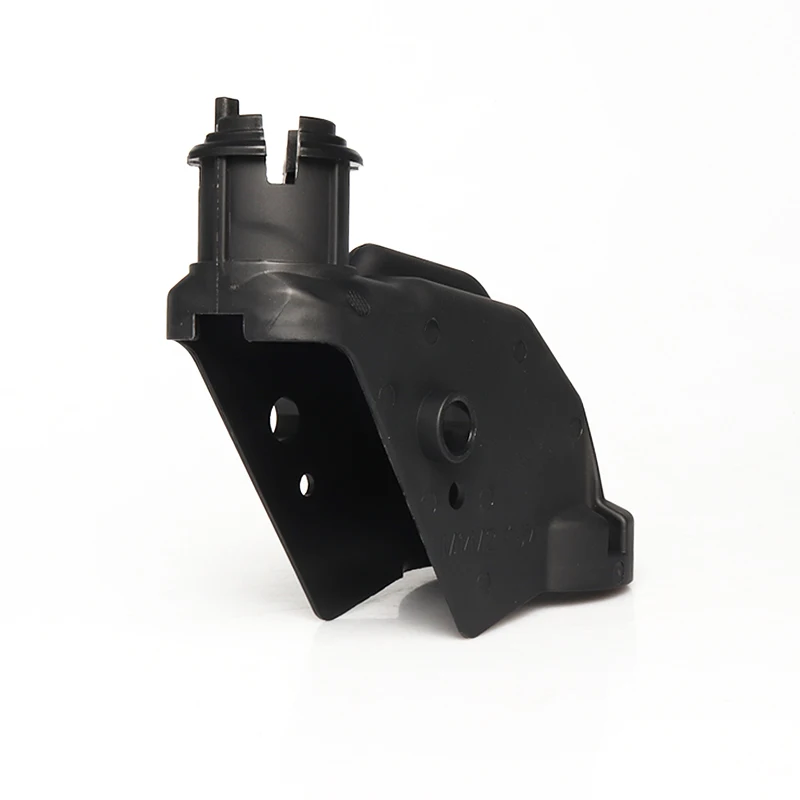 Coque de flèche de pulvérisation pour drone DJI Agras T50, montrant les fixations et la résistance chimique