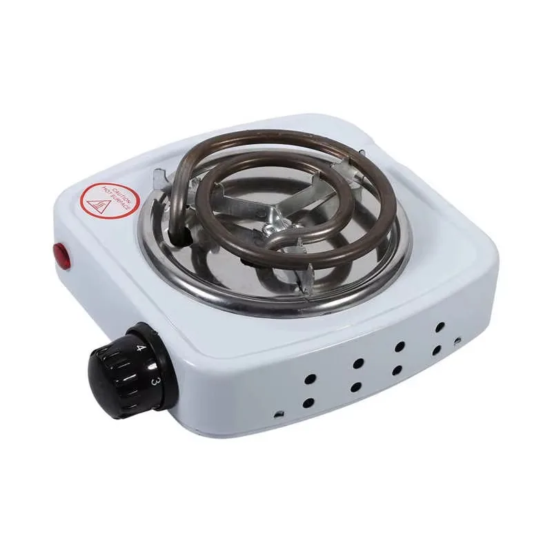 Portable Mini Electric Stove Induction Stove Countertop Office Coffee Shop for Kitchen Home