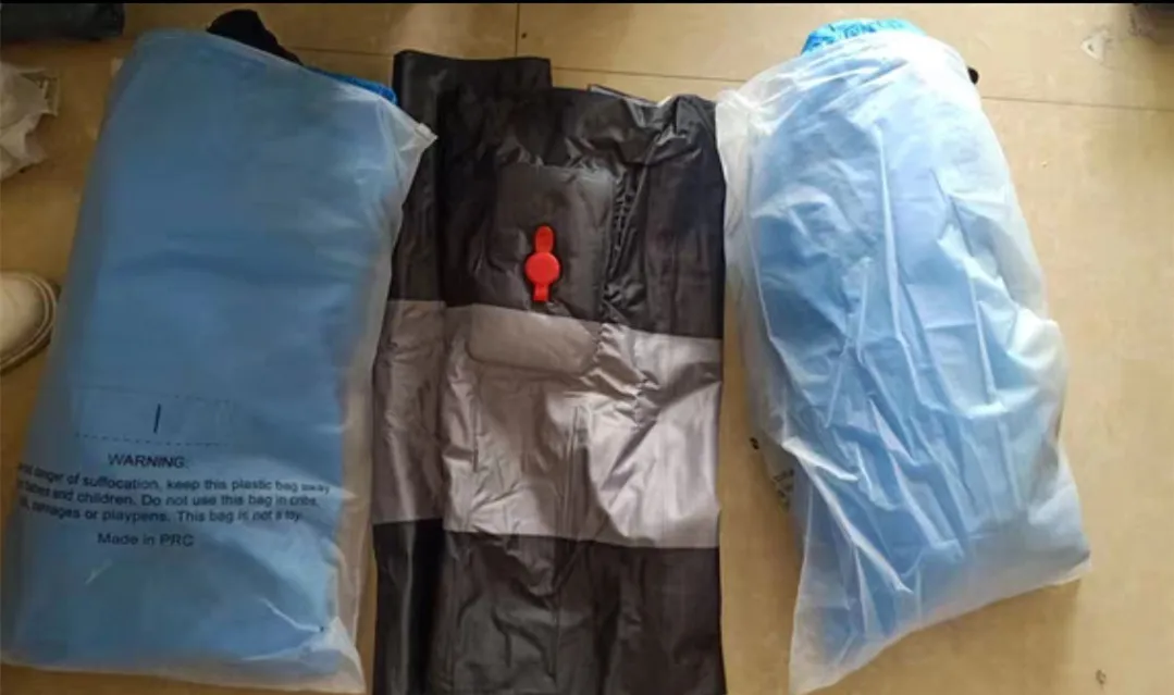 Description Picture 4 of itemMosquito Net Hammock Canopy Tent Large Space Anti Rollover Outdoor Camping Awning  Rainproof And Sunscreen Hanging Sun Shelter