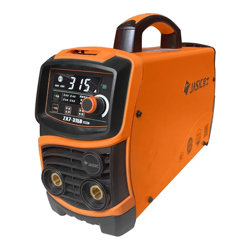 電子シャイダー JASIC ZX7-315D (Z226II) electric welding machine 220V 380V double