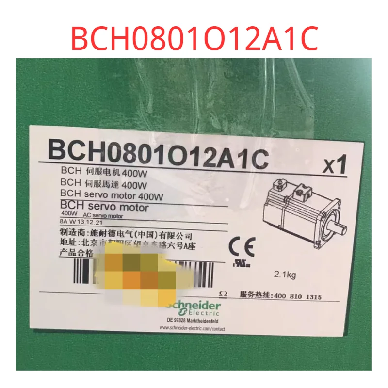 

Совершенно новый, BCH0801O12A1C, оригинальный.