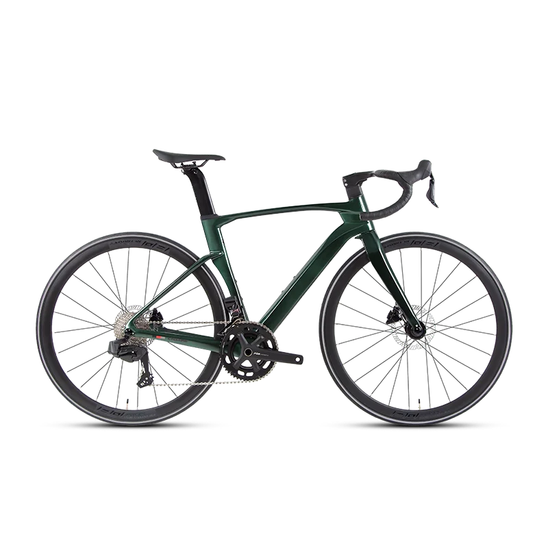 TWITTER CYCLONE Carbon Fiber Road Bicycle Racing Bike