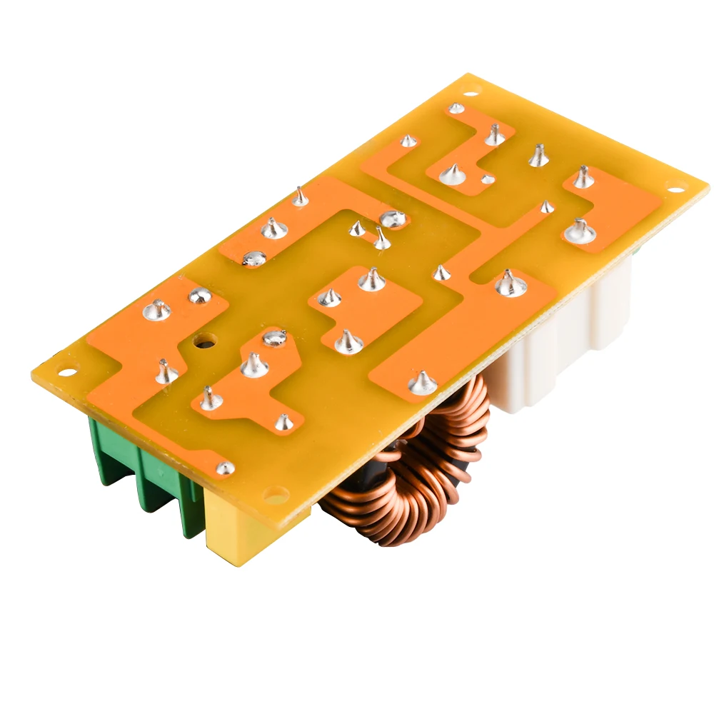 Módulo Filtro EMI 20A DC - Filtro LC Para Interferencias - 50V Máx - Para Fuente Alimentación Coche/moto