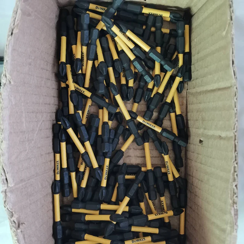 Drill Bits Adapter DEWALT PH2 SL8 Cross Slotted 25MM-89MM Hand Tool Accessories Series