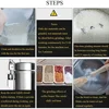 Big Capacity 800G Herb Grinder Coffee Machine Grain Spices Mill Medicine Wheat Mixer Dry Food Grinder 4