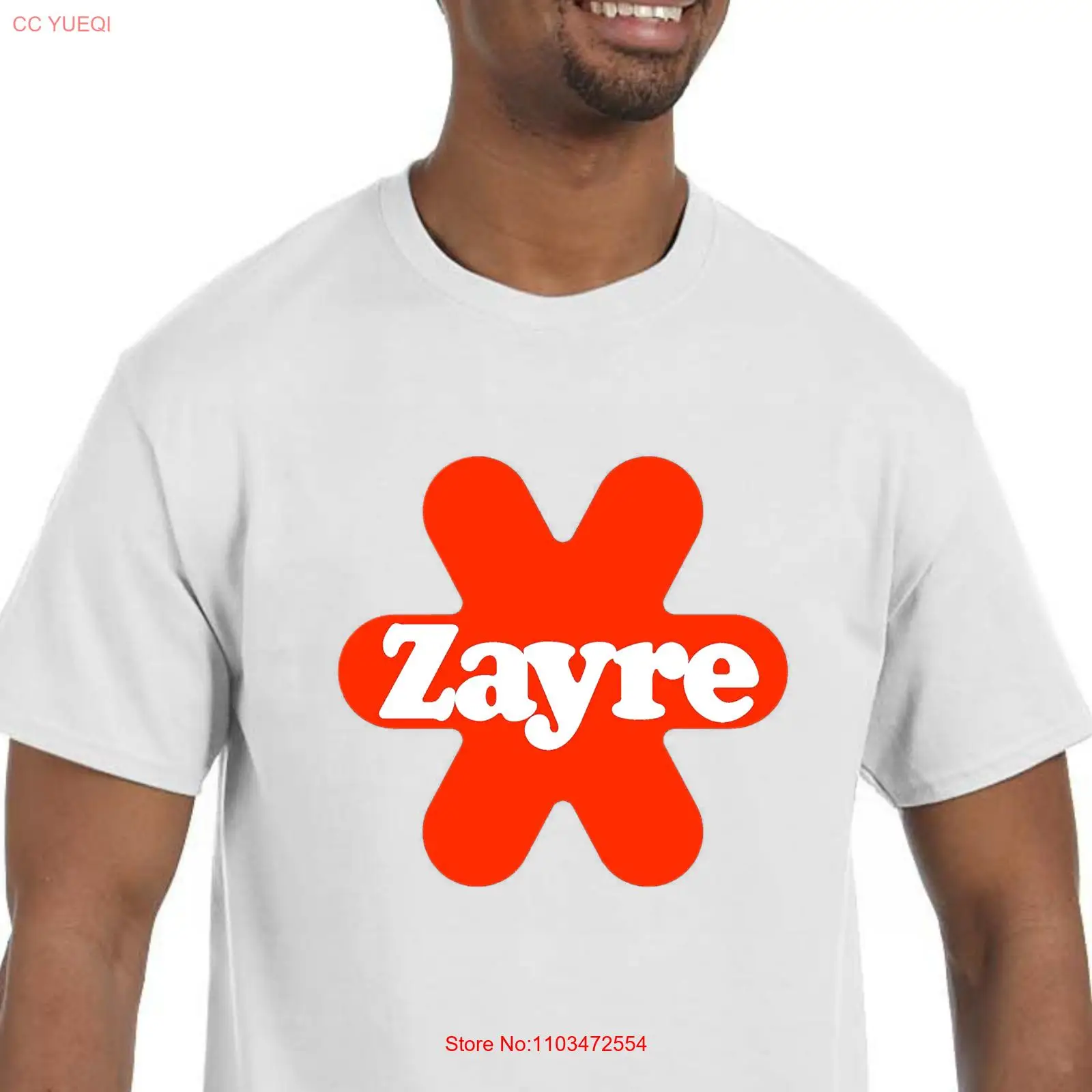 Zayre T-Shirt NEW *Pick your size* 80's store