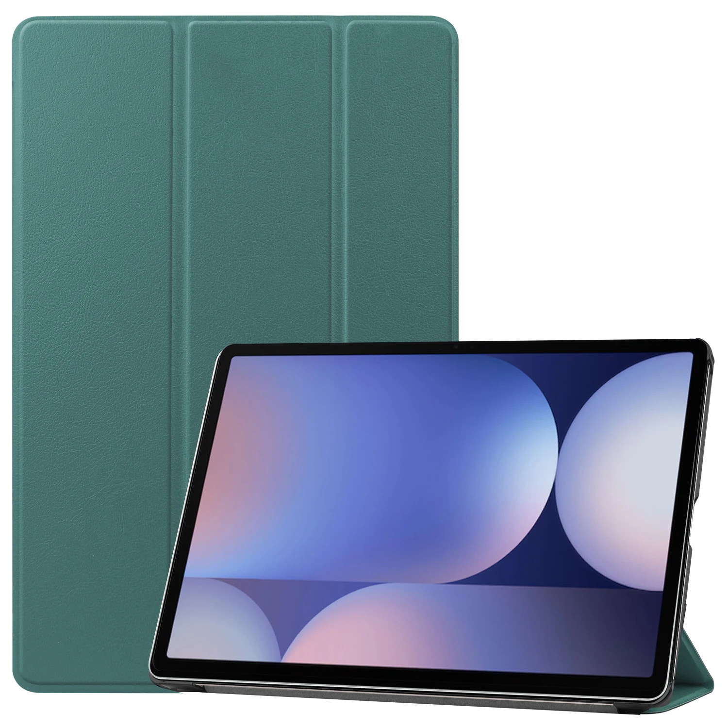 Tri-folding Stand Holder Tablet Cover Case - 11 inch
