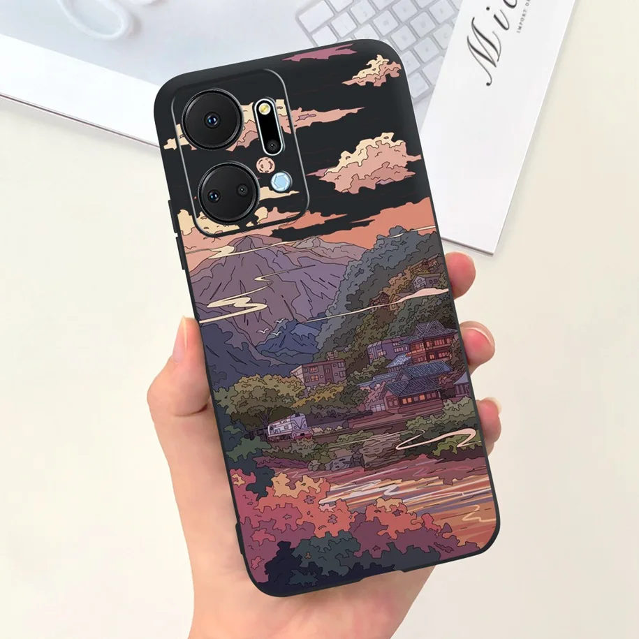 Cute Duck Dinosaur Soft Case Cover | Enhanced Protection Bumper