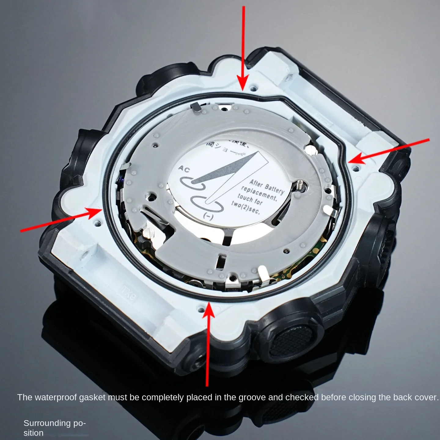Waterproof Sealing Ring Rubber Accessory