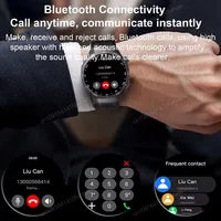 Watch 5 Pro Smart Watch for Huawei GT 5 Pro Smartwatch Gift Sport Watches Men Women Bluetooth Phone Call WristWatch GPS Band NEW 2