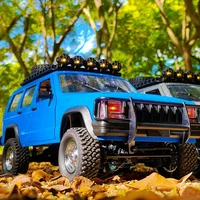 MN78 Cherokee XJ 1:12 Remote Control Off-Road Vehicle Boy Adult Professional Four-Wheel Drive RC Climbing Car Toy RTR 1