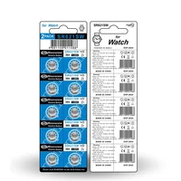2-50PCS AG1 LR621 364 V364 164 531 SR621 SR621SW SR60 CX60 1.55V Alkaline Battery For Watch Car Key Remote Toy Button Coin Cell - Image 3