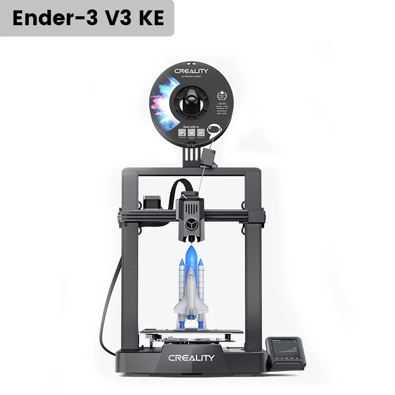 Ender-3 V3 KE