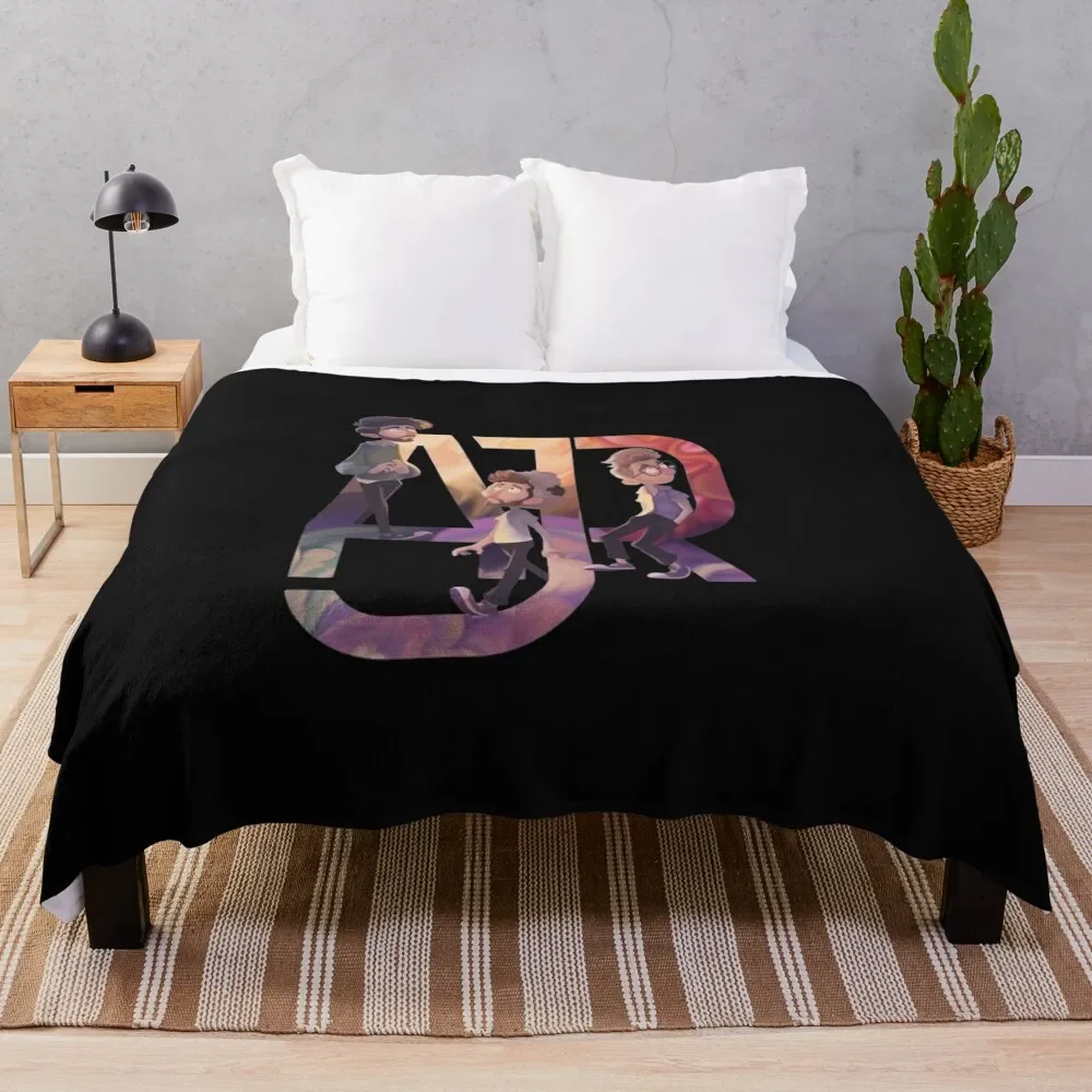 

The Weak Throw Blanket Summer Beddings Sleeping Bag Stuffeds Blankets