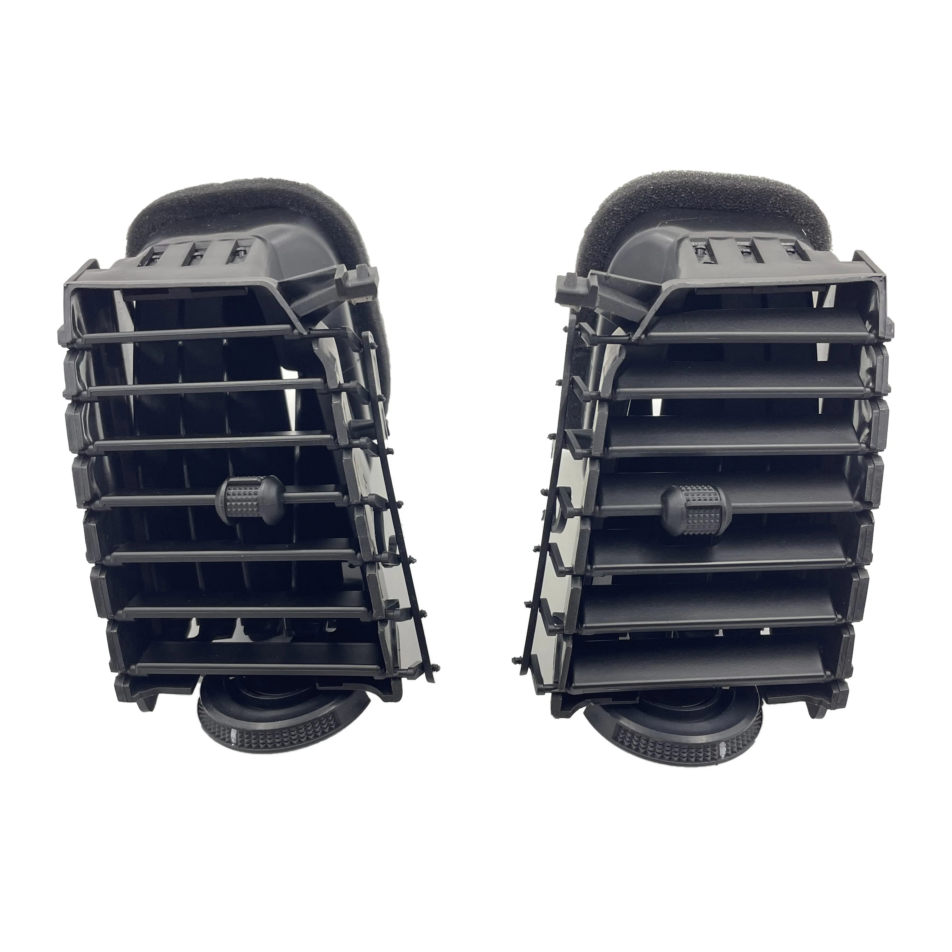 Ruili225 3 55680-0K110 55670-0K080 에어컨 환기구 배출구, 도요타 HILUX VIGO 2005-2013 중앙 대시보드 공기 배출구