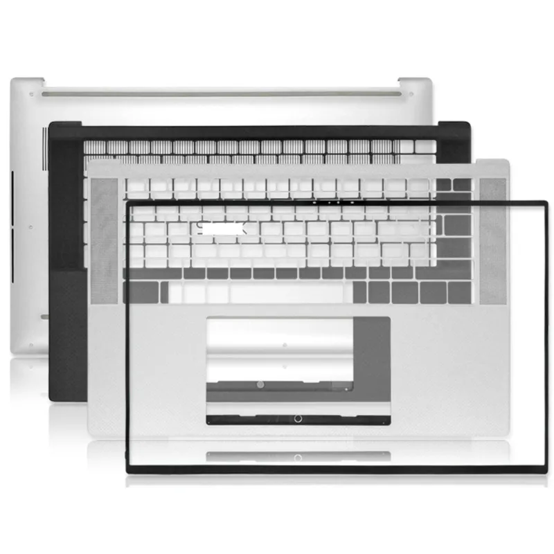 Adatto Per Dell Xps 15 9500 B Custodia C D Cover Posteriore Palm Bottom Laptop