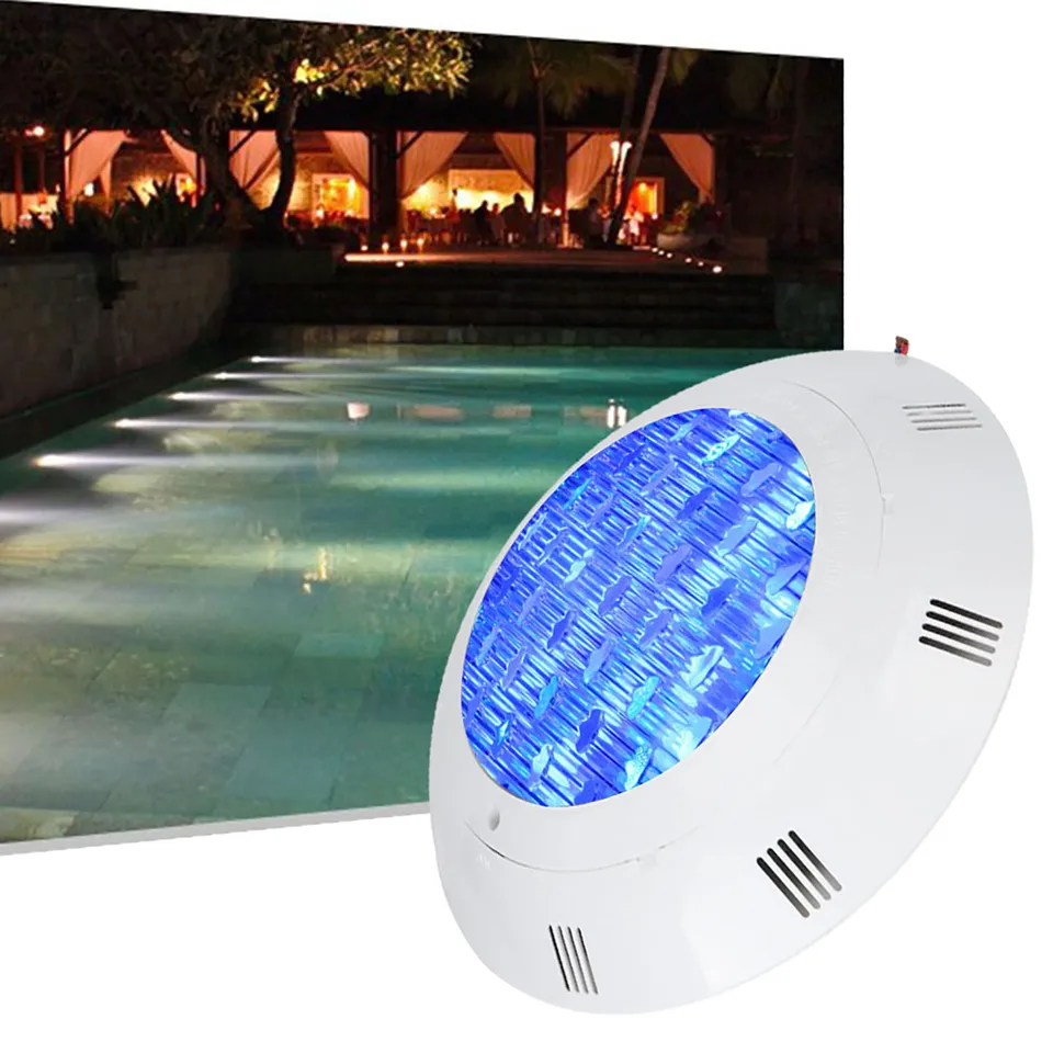 Waterproof RGB LED Pool Light, 72W 360LED With Nigeria | Ubuy - View #9