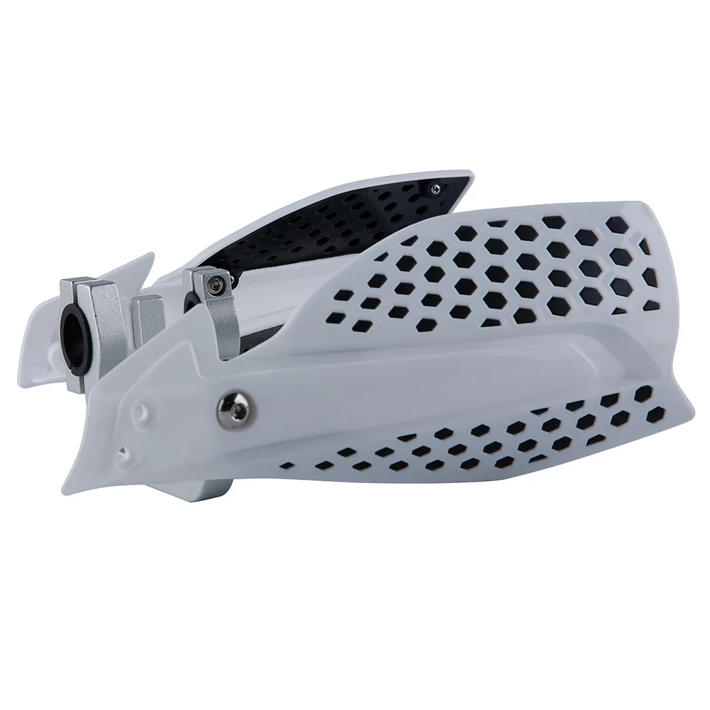Motorcycle Hand Guards for Dirt Bikes and Off-Road Adventures