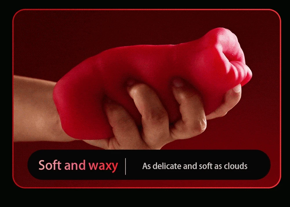 Masturbator Cup Automatic Tongue Licking Vagina Oral Sex Toy Men_voghion.com