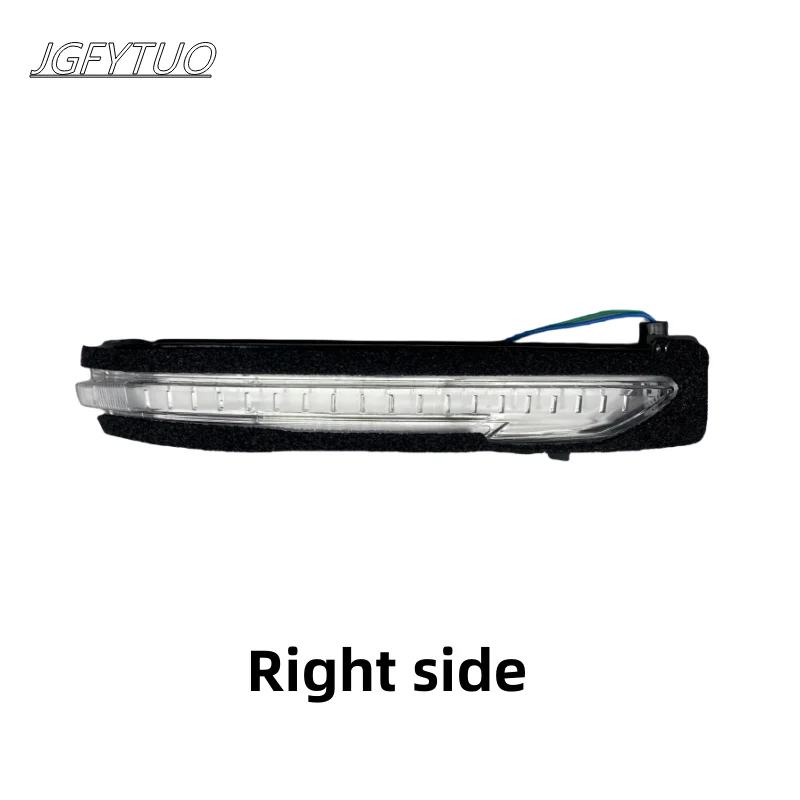 thumbnail image 1 of Luz de señal de giro LED para NISSAN X-Trail T32 Qashqai J11 Murano Z52 Navara NP300 Pathfinder Lámpara indicadora de espejo retrovisor, 1 of 5