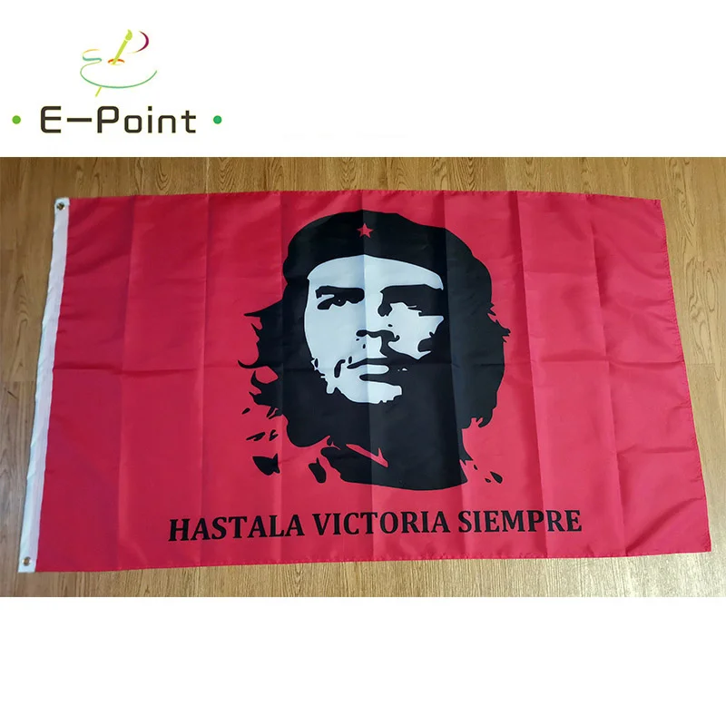 Che Guevara Flag 2ft 3ft (60*90cm) 3ft 5ft (90*150cm