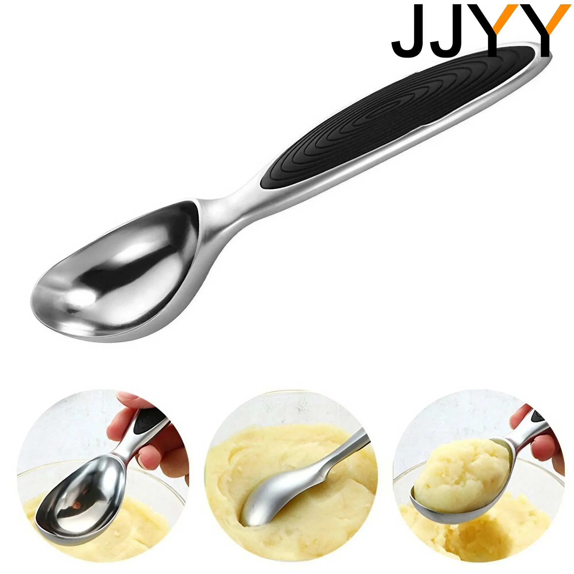 Ice Cream Scoop 1