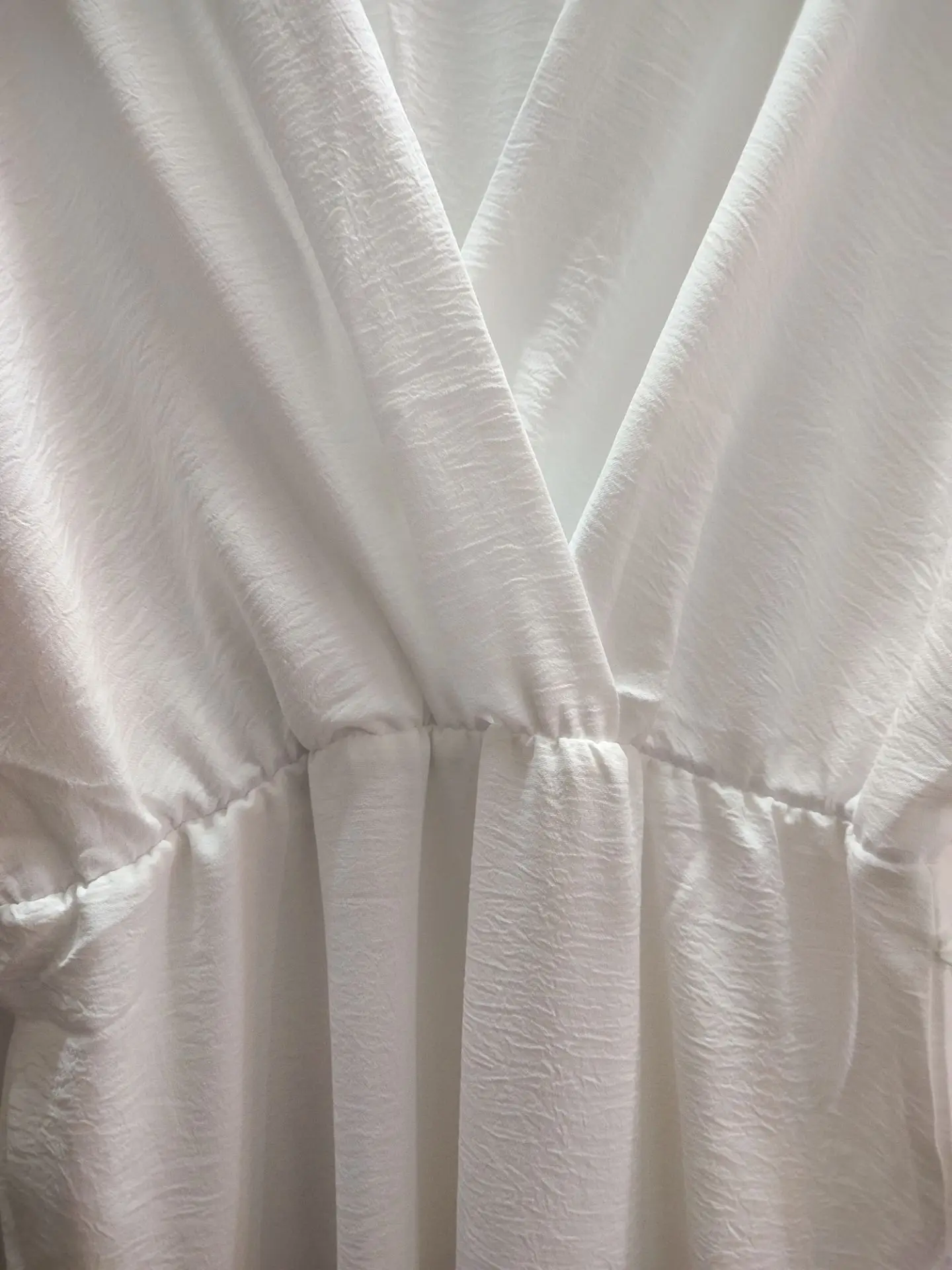 2024 Spring Female Jumpsuits Short Sleeve V-neck Women's Rompers Long Loose Office Lady Batwing Overalls Jumpsuit for Women Pant