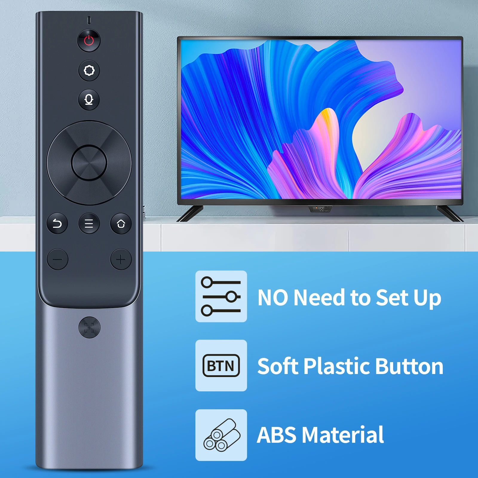 XGIMI Horizon Horizon Pro Aura ULtra 4K 프로젝터용 새로운 음성 원격 제어