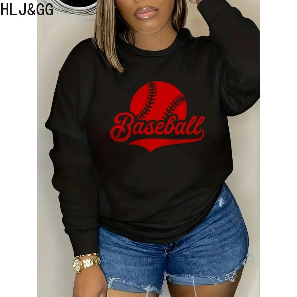 Женский свободный пуловер HLJ & GG