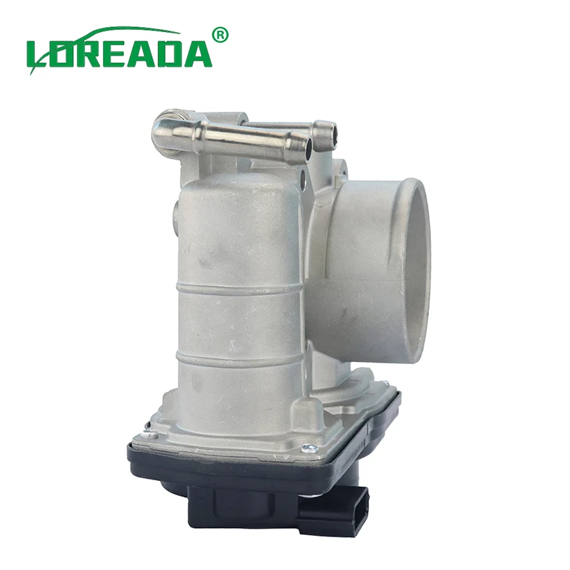 RT-12281 16119ED000 16119ED00C Throttle Body Valve For Nissan Versa 1.6L