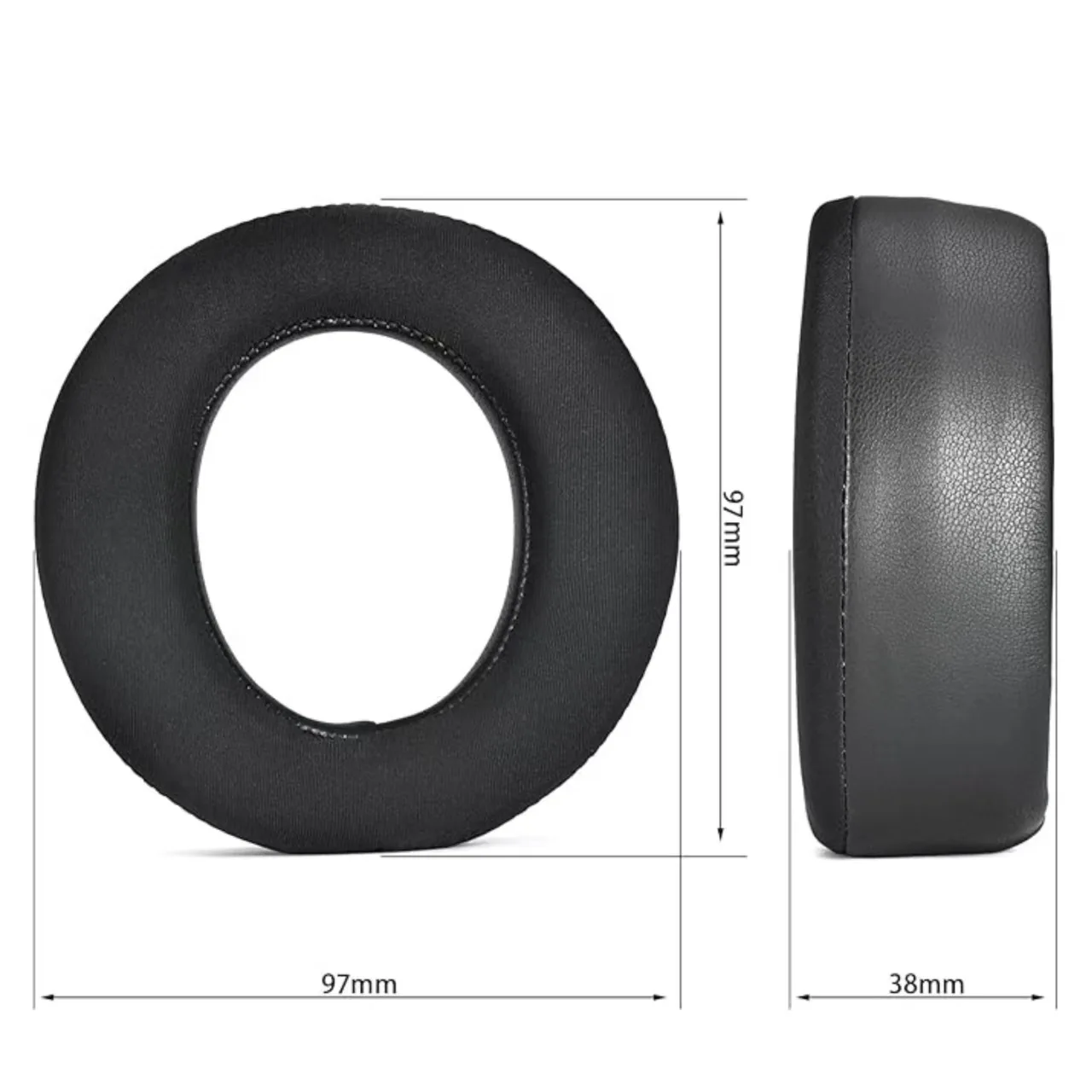 Cooling Ice Gel Earpads for Sony ps5 Playstation Pulse Elite Headphones Replacement Ear Cushions Ear Pads Ice Earmuffs