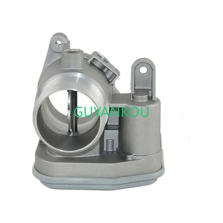 Throttle Body 9656932580 9687888280 345F7 for Citroen C6 C8 C-CROSSER Peugeot 4007 407 SW 508 2.2 HDi Diesel