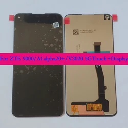 Premium Touch Screen and LCD Display Combo Assembly, 6.53 Inch (A1 ZTG01)