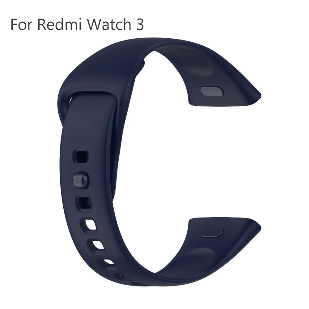 Silicone Replacement Sport Wristband