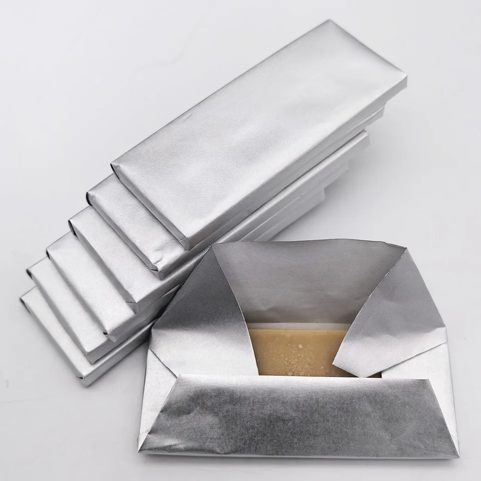 Folia 476 – Lot De 10 Sacs à Fond Avec Impression De Pâques