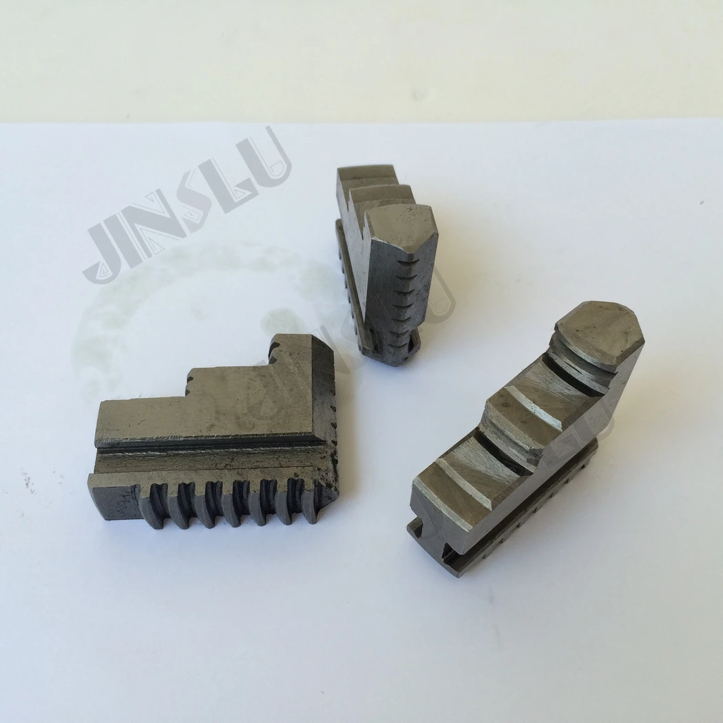 K11-125 선반 척 K-11 125mm 3 턱 수동 액세서리 용접 기계 조립 부품 강철 도구