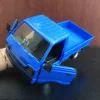2.4Ghz RC Drift Pickup City Truck With LED Light Climbing Car Cargo Remote Control Electric Toy Vehicle Simulation Toys Boys 5