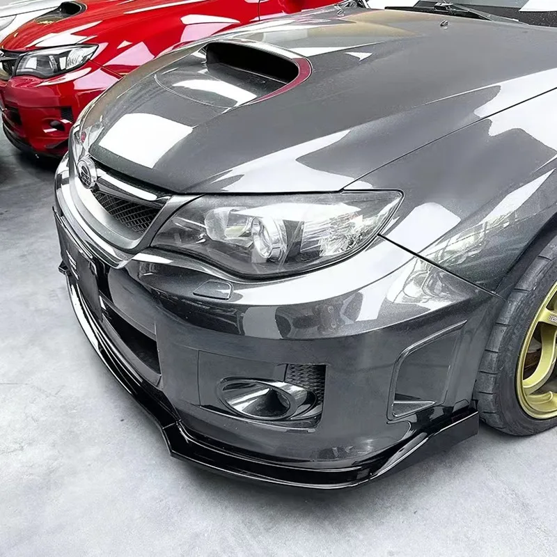 スバルインプレッサwrx sti車のフロントバンパー,バンパーボディ