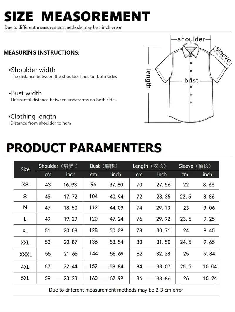 Men's color-blocked abstract striped short-sleeved shirt, summer fashion casual men's shirt, Hawaiian shirt, sizes XS-6XL.