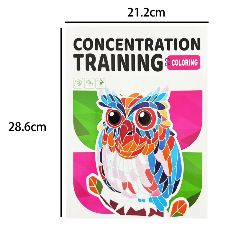 48-Page Kids’ Fun Coloring & Drawing Book 3