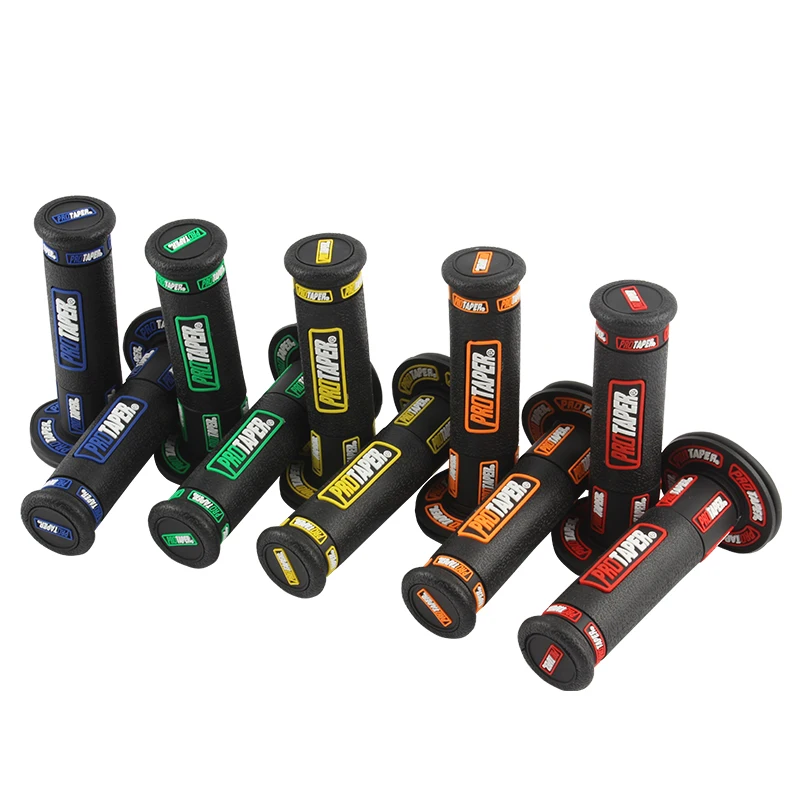 NEW Handlebar Grip Gel Rubber Brake Handle For 7/8\
