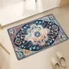 Carpets Boho Style Things to the Room Rug Mat Bathroom Foot Mat for Hallway on the Floor Cute Carpet for Home Entrance Bath Mats 1