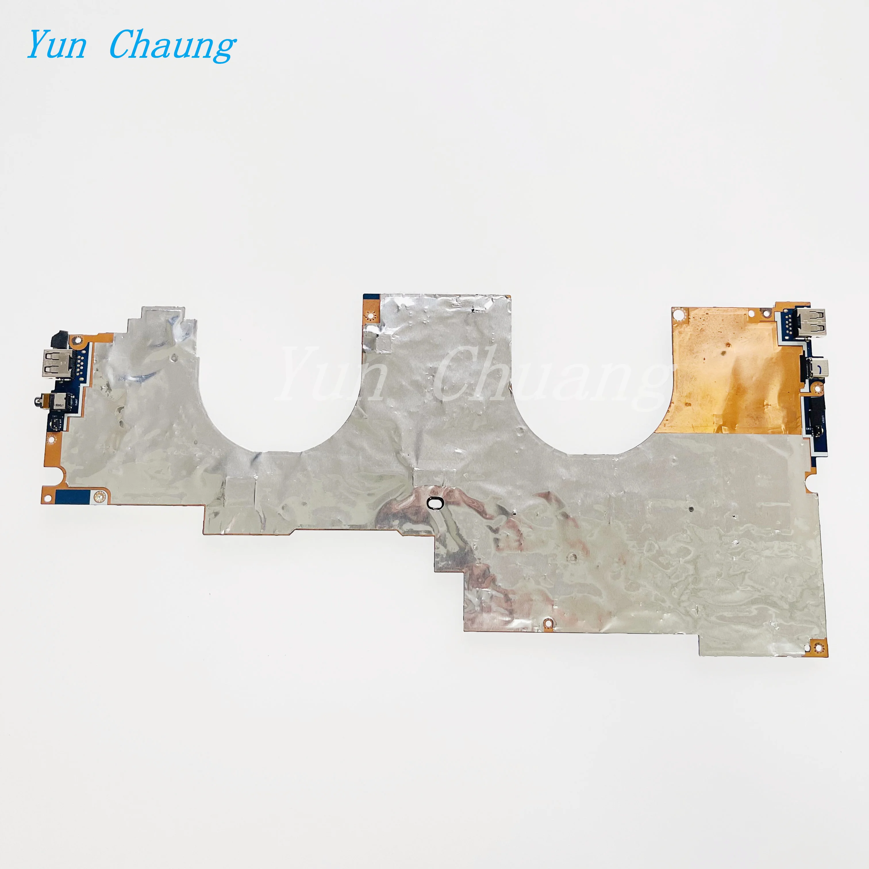 For Lenovo YOGA 720-15IKB Laptop Motherboard CIZY5 LA-E552P