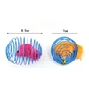1/2/3pcs Cat Toy Balls Stretchable Kitten Springs Toys Interactive Caged Rats Rolling Cat Balls Random Color Cat Accessories 4