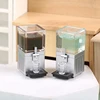 1:12 Dollhouse Miniature Juice Machine Cup Set Coffee Machine Mixer Machine Model Kitchen Doll Electrical Appliance Model Toys 2