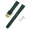 Dark Green-Gold