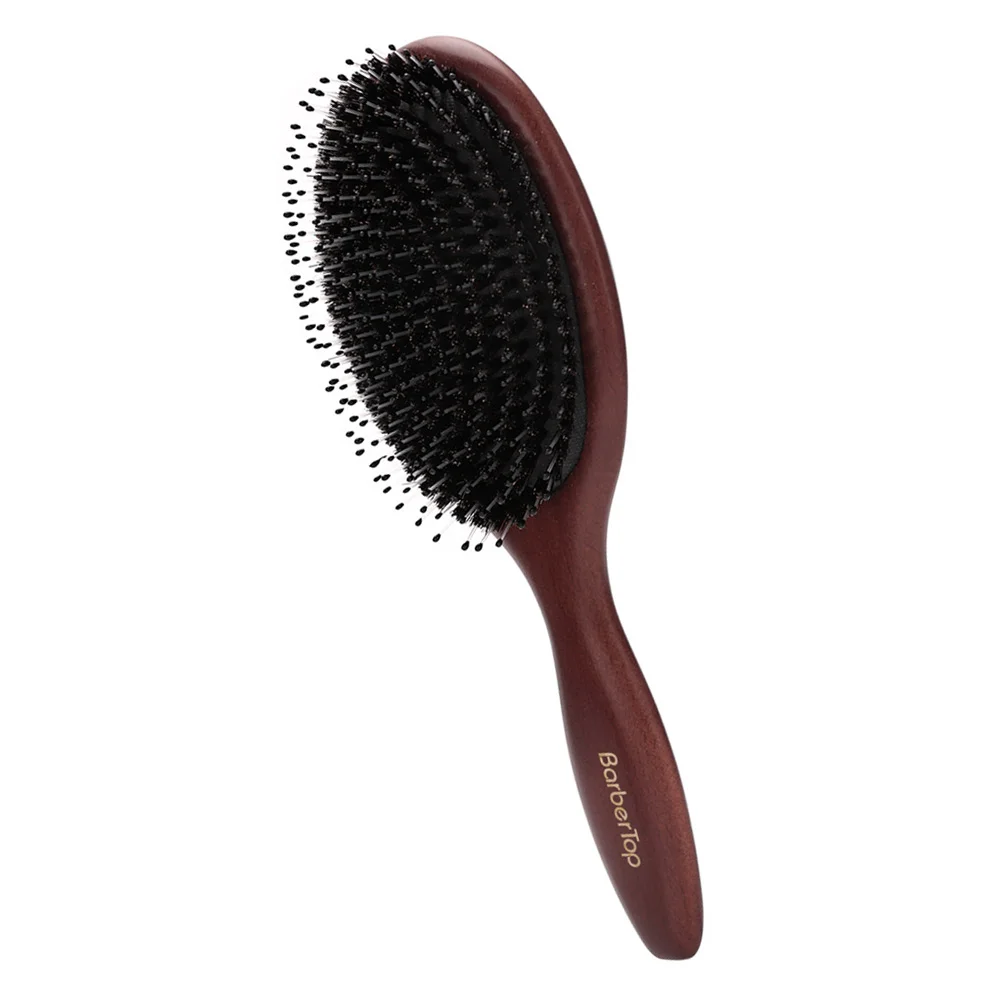 

Air Bag Comb Hair Combs Women Hairbrush Scalp Gocomb Styling Detangling Wood Barber Grooming