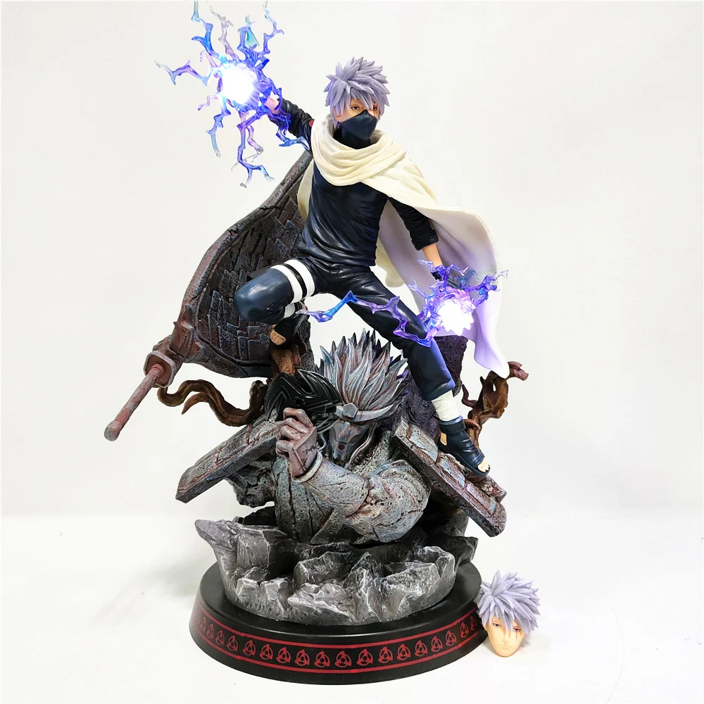 gk figures kakashi