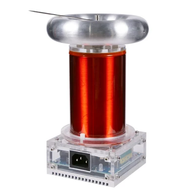 High-frequency Generator Ignition Lightning Model Driver Board DIY Music Tesla Coil SSTC Finished