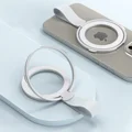 Silvery-Sivery Strap